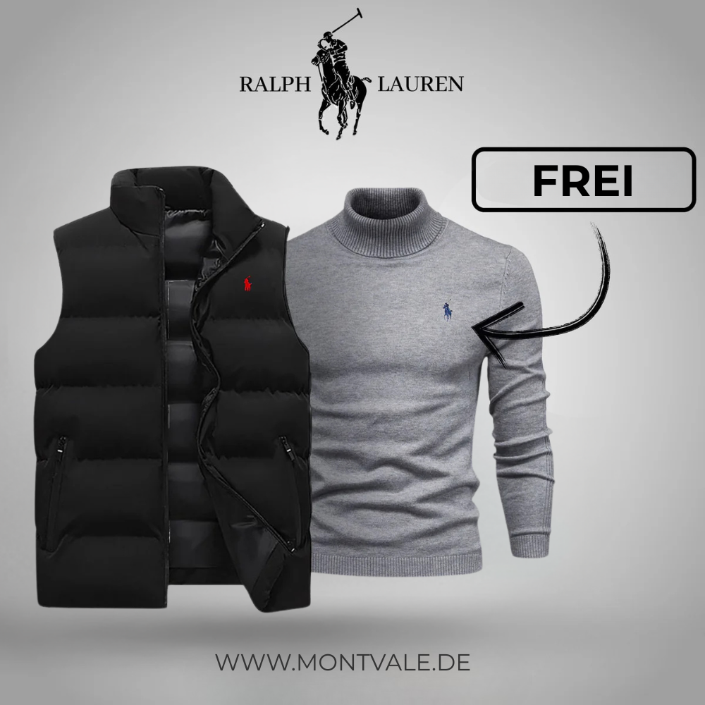 R&L Weste + Kostenloser Pullover (Letzter Abverkauf)