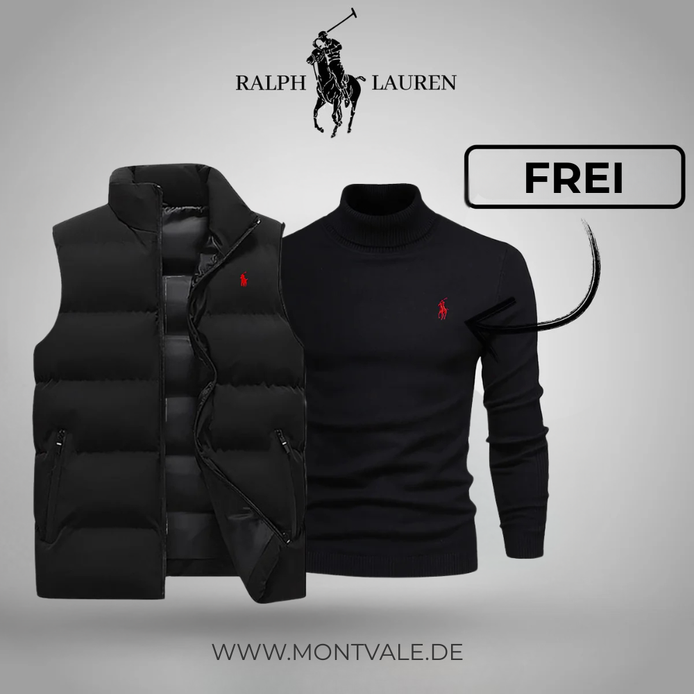 R&L Weste + Kostenloser Pullover (Letzter Abverkauf)