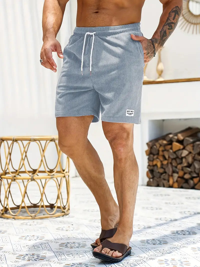 Shorts homme style décontracté
