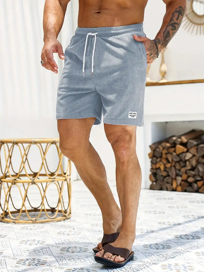 Shorts homme style décontracté