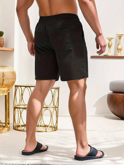 Shorts homme style décontracté