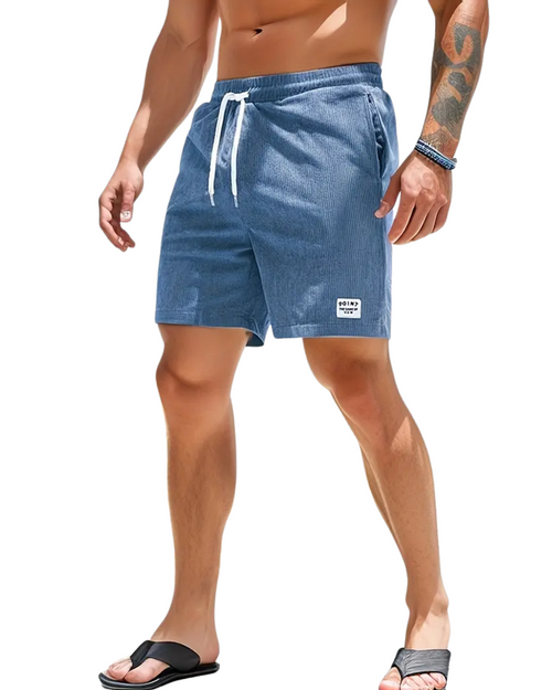 Shorts homme style décontracté
